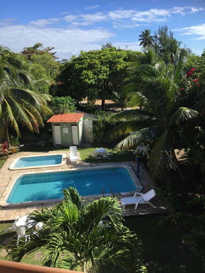 Apartamento Apartamento Dom Ximenes Pôrto das Galinhas Exterior foto