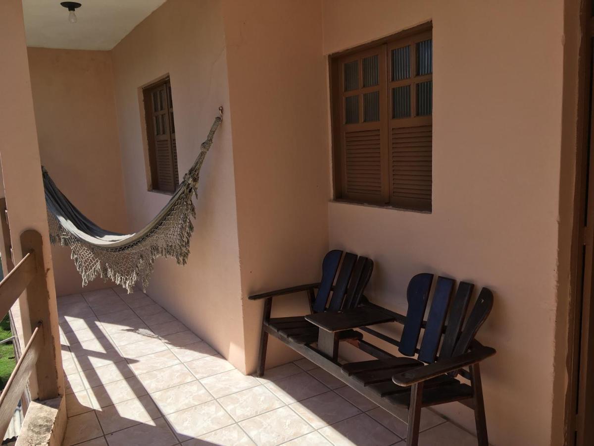 Apartamento Apartamento Dom Ximenes Pôrto das Galinhas Exterior foto