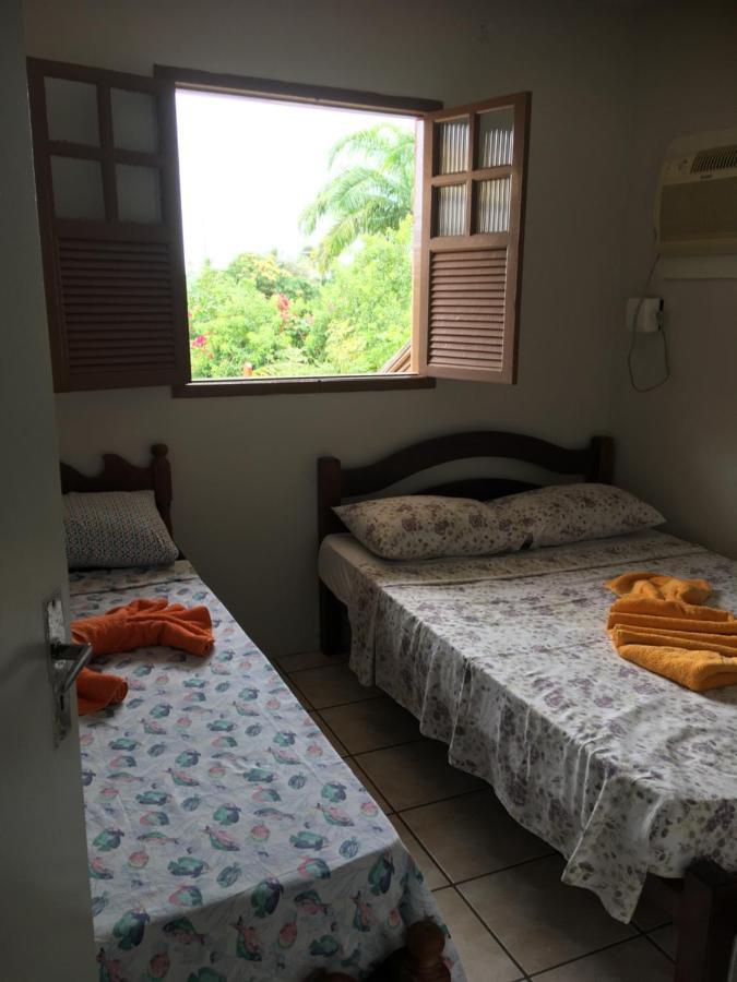 Apartamento Apartamento Dom Ximenes Pôrto das Galinhas Exterior foto