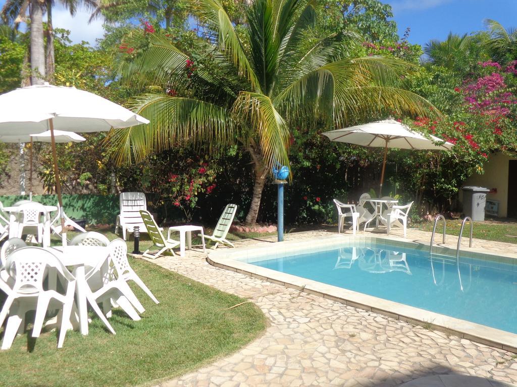 Apartamento Apartamento Dom Ximenes Pôrto das Galinhas Exterior foto